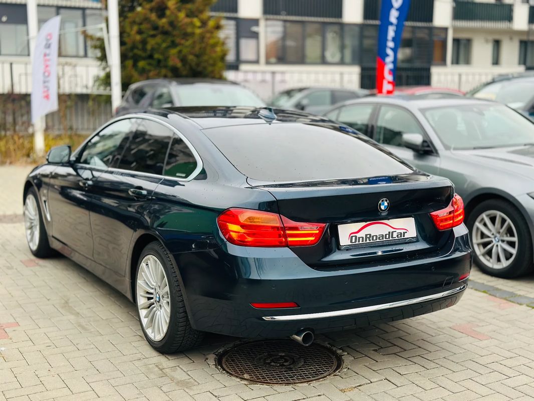 BMW Seria 4 420i xDrive - 2