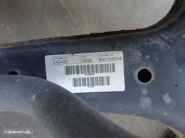 Braço Suspensão Frt Dto Land Rover Discovery Iii (L319) - 2