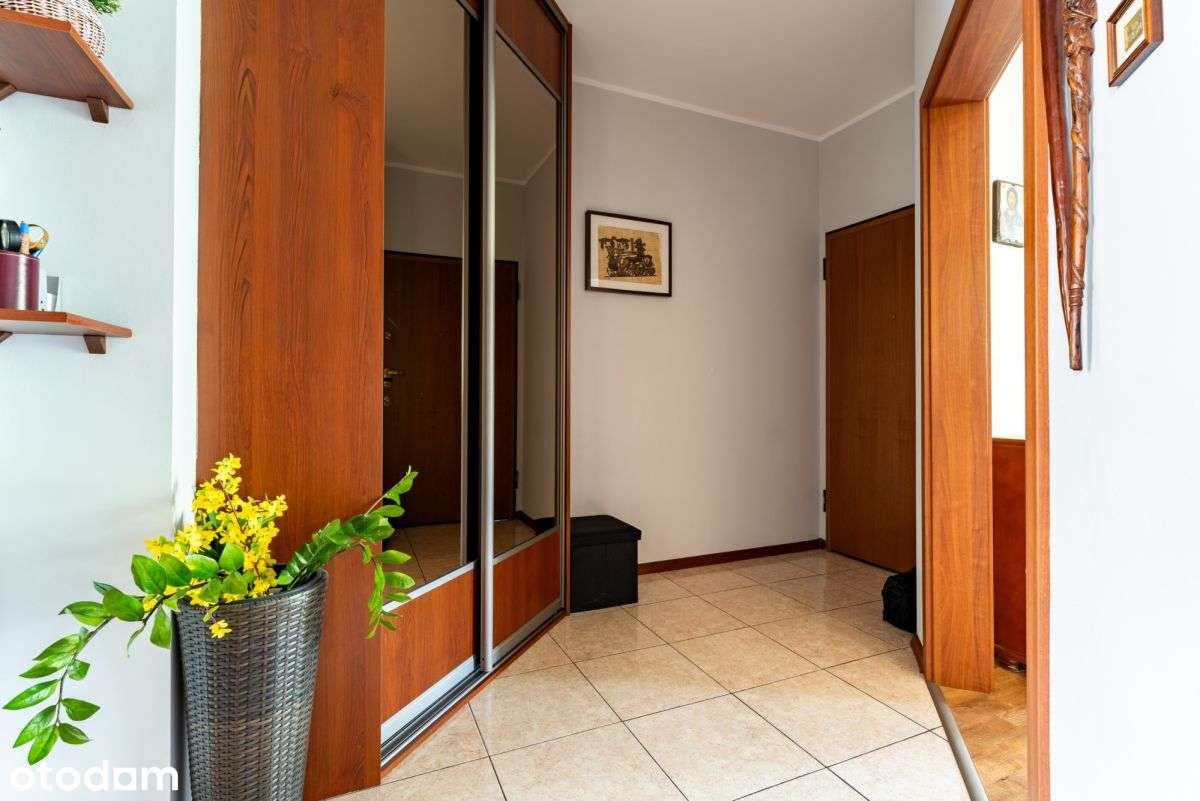 Jasne i przestronne| 5 pokoi | 136,90-4