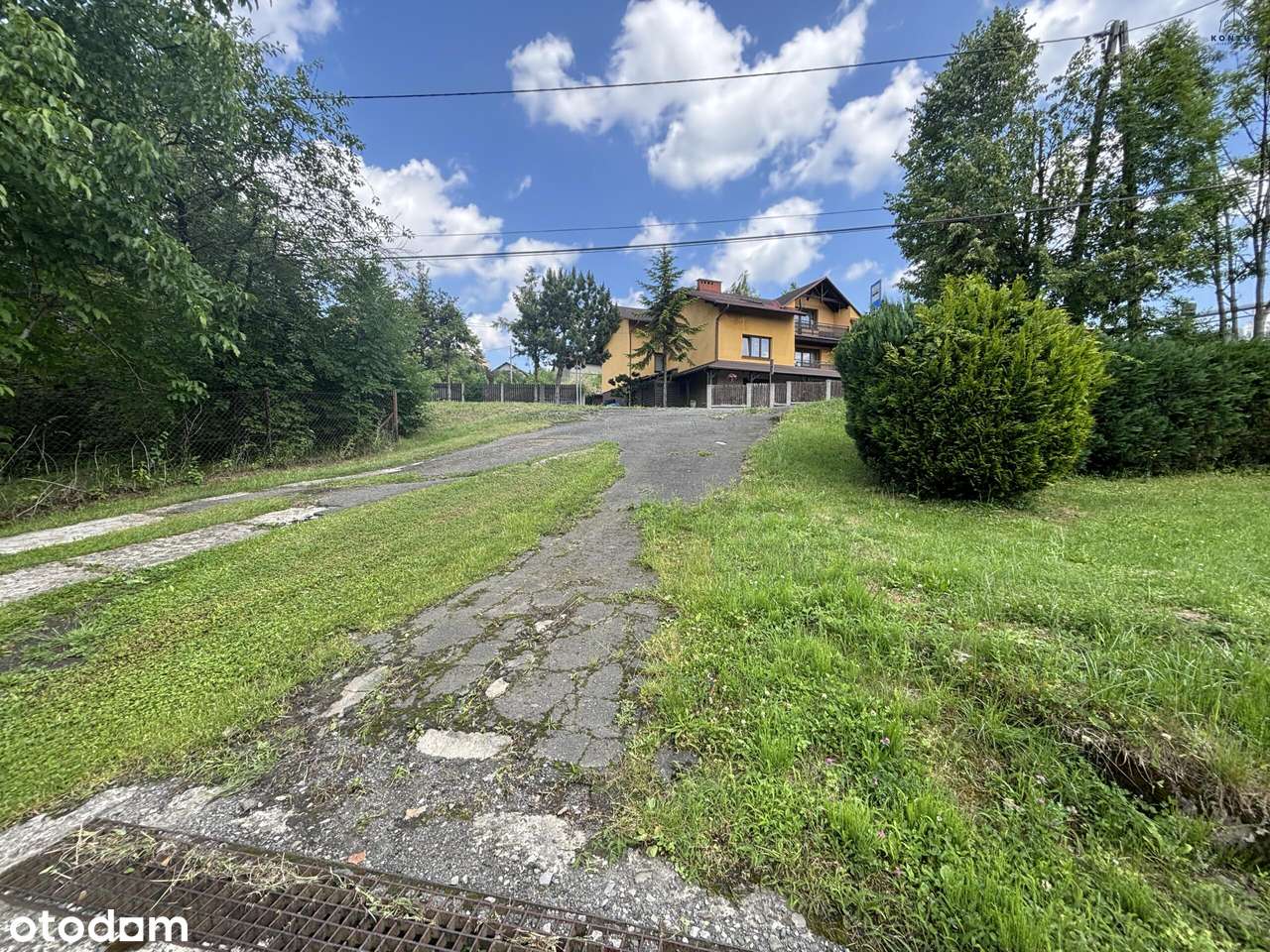 Dom na granicy z Cieszynem-16