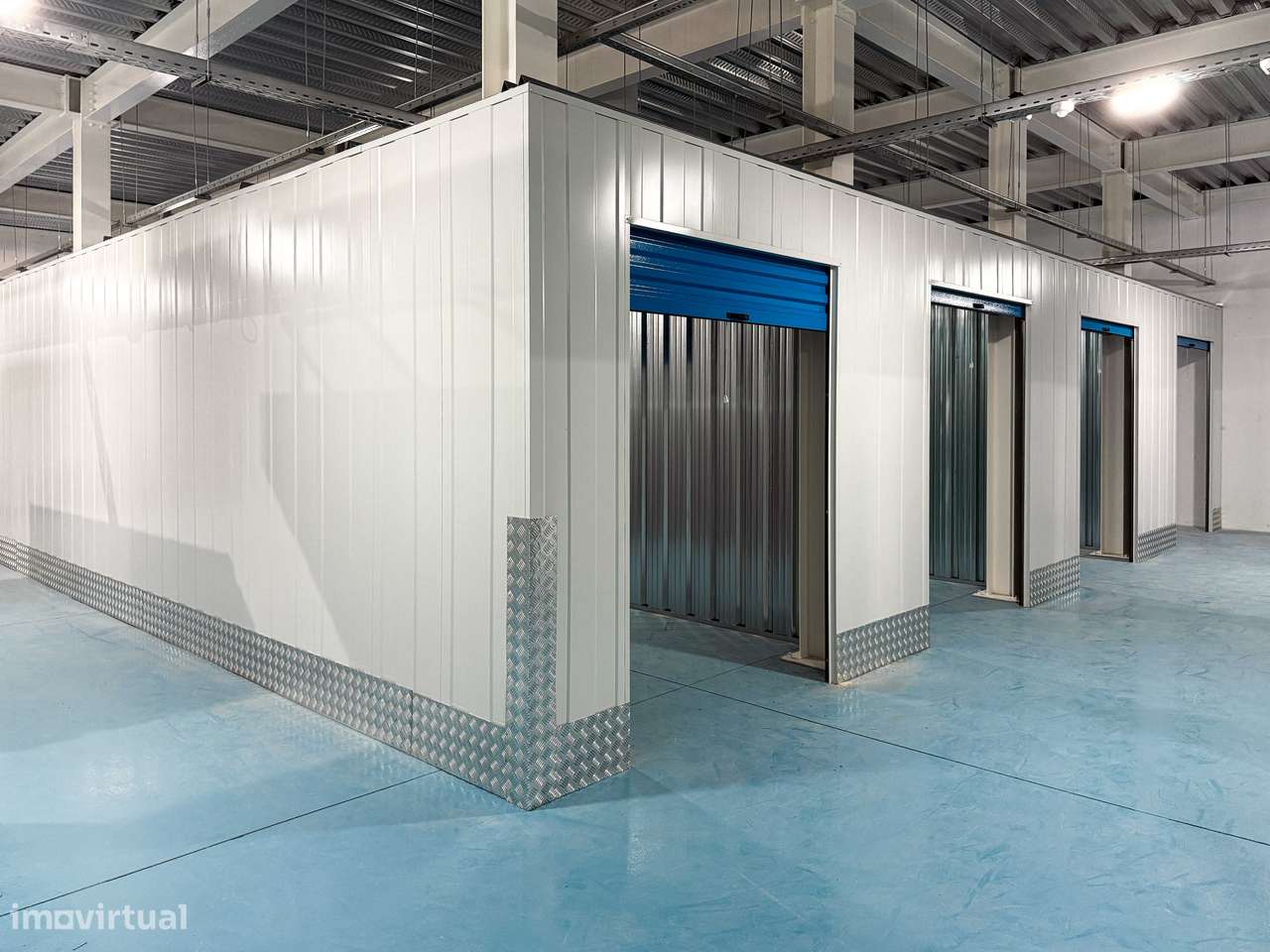 Box em Self-Storage em Azurém, Guimarães - Grande imagem: 4/5