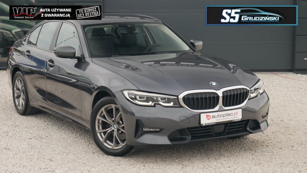 BMW 3 Series G20/G21 (2019-) 2021