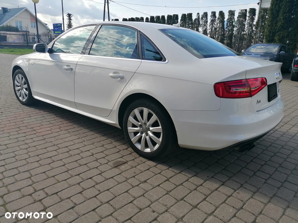 Audi A4 2.0 TFSI Quattro S tronic - 7