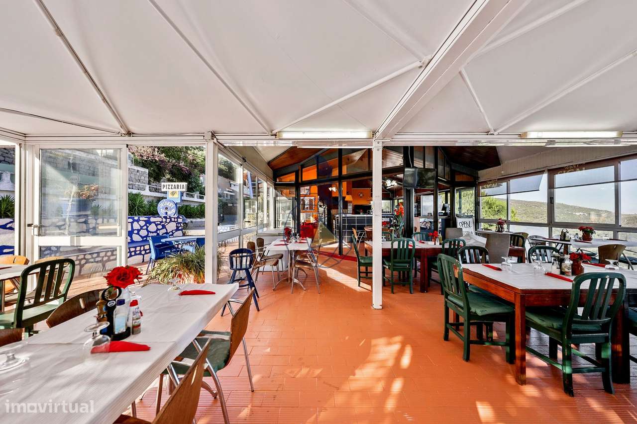 Restaurante e Pizzaria para trespasse em Monchique-18