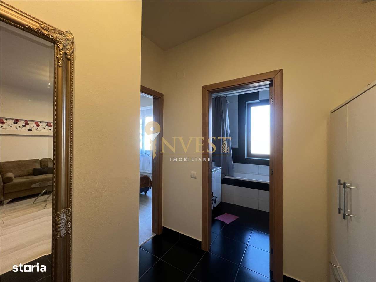 Apartament cu 2 camere in zona Iulius Mall, bloc nou! - Imagine principală: 5/11