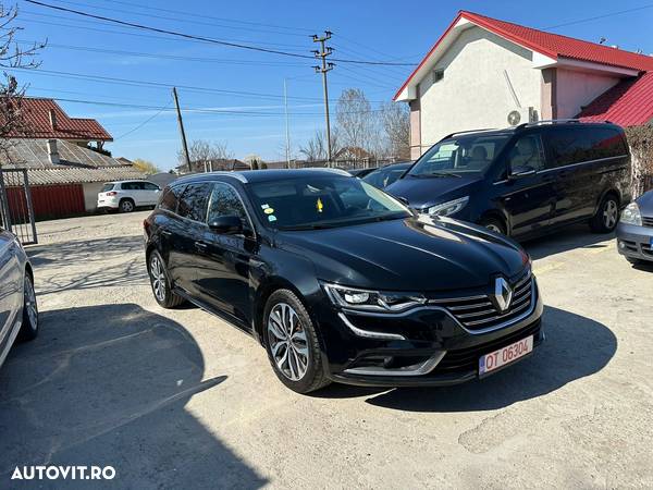 Renault Talisman Grandtour ENERGY dCi 160 EDC INTENS - 6