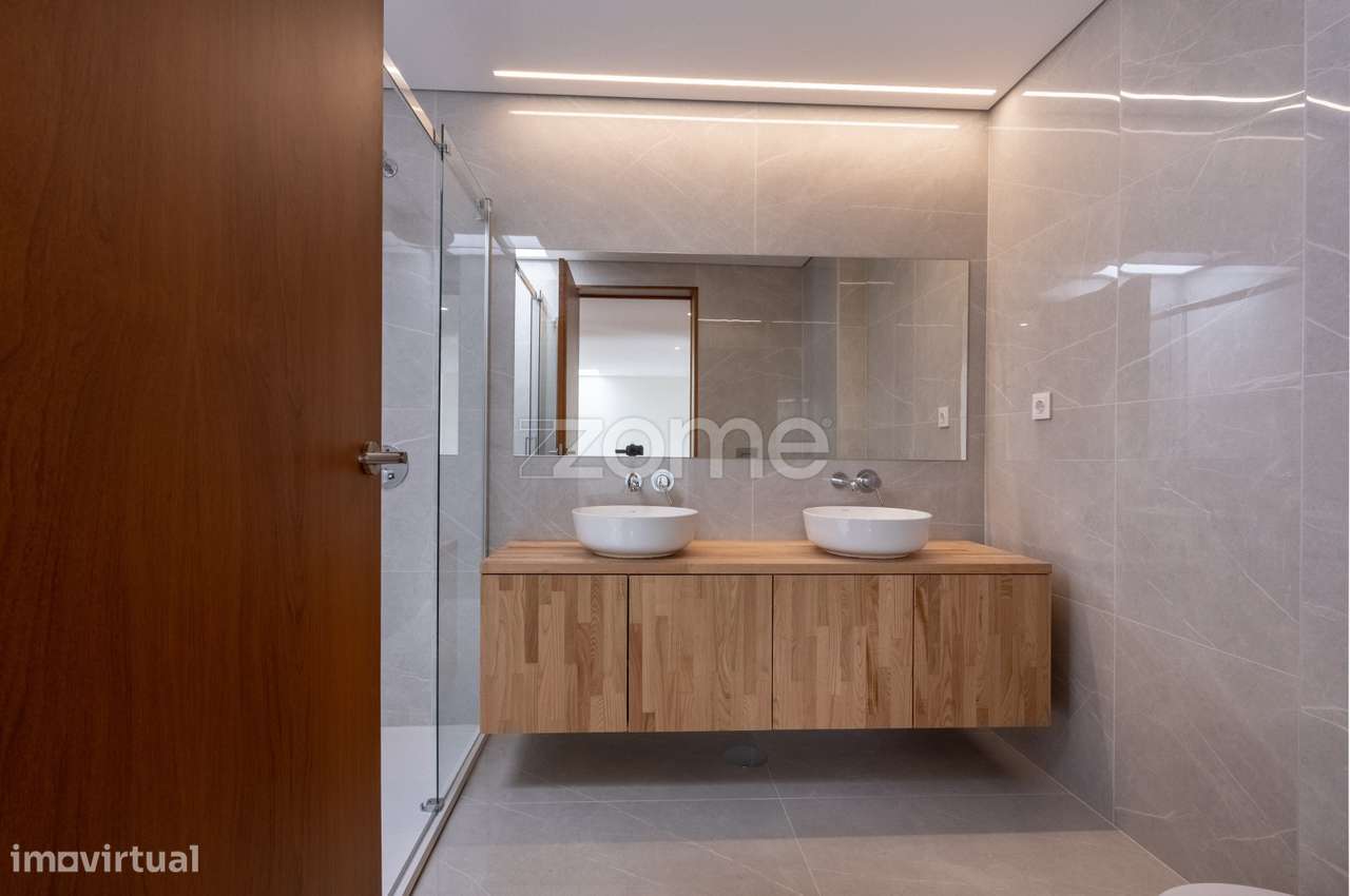 Apartamento T4 Duplex Novo no Prestigiado Edifício Alameda-33