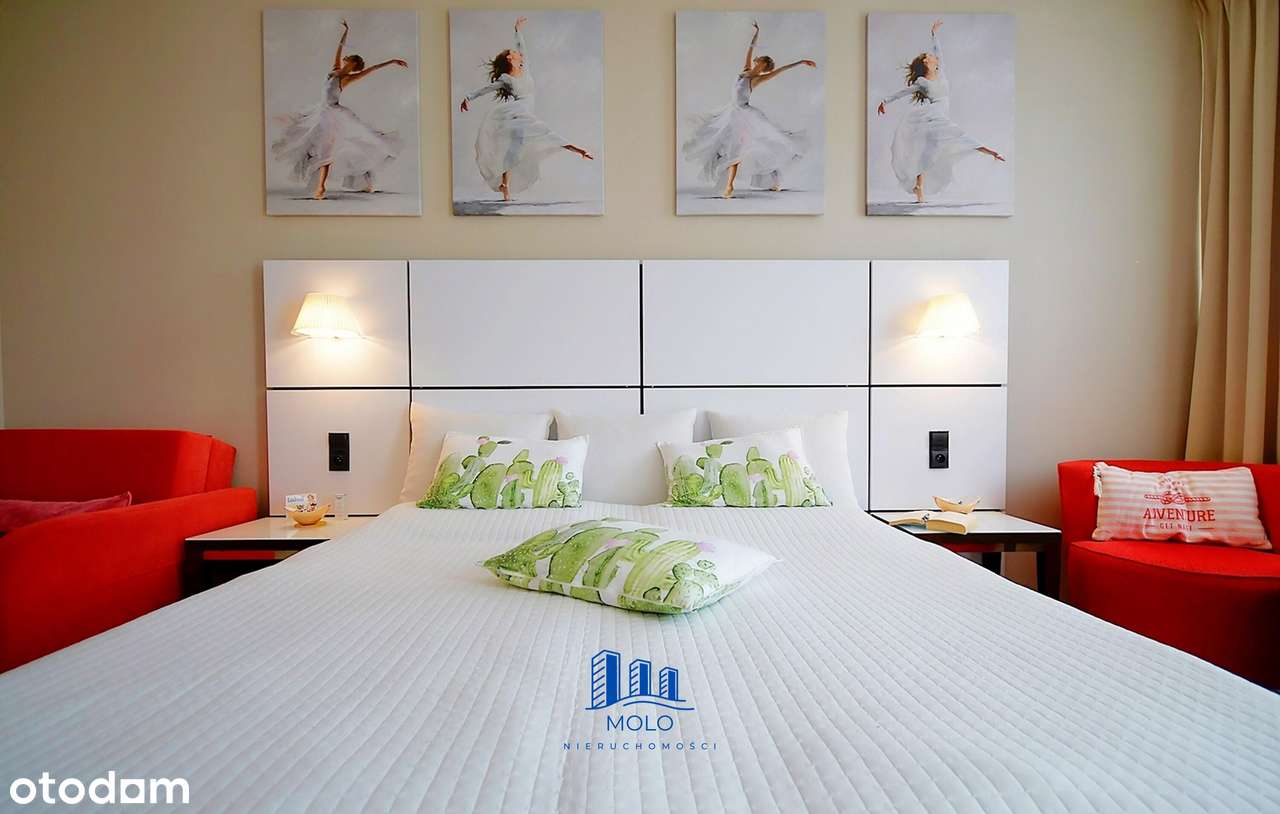 Apartament 200m od morza z udogodnieniami i klimatyzacją-18