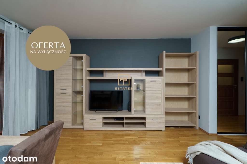 Komfortowe mieszkanie z balkonem i klimatyzacją - Pełny obrazek: 3/15