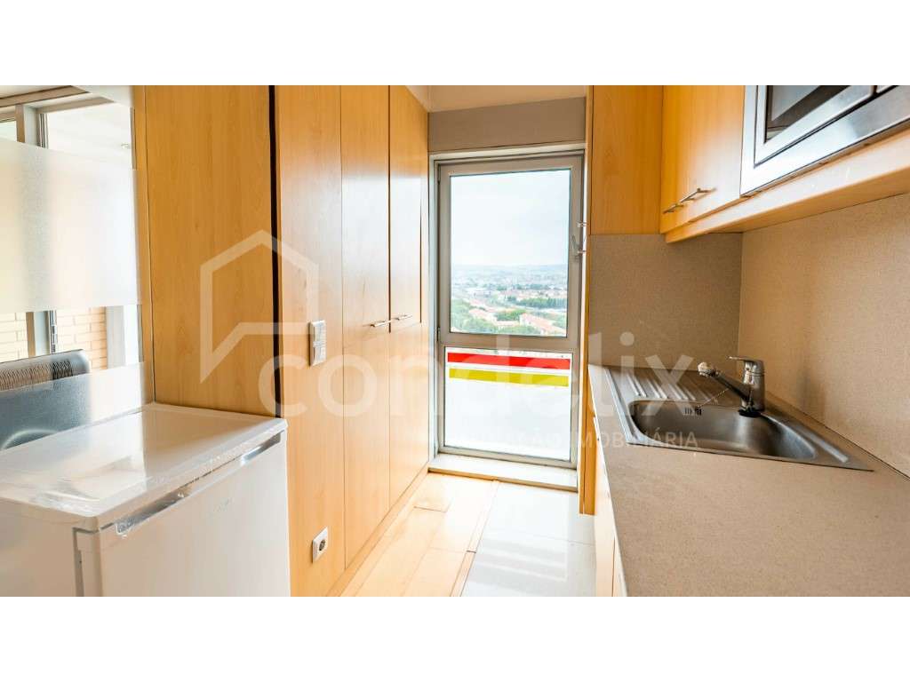Apartamento T0 - Estádio do Dragão (Alameda, Porto)-10