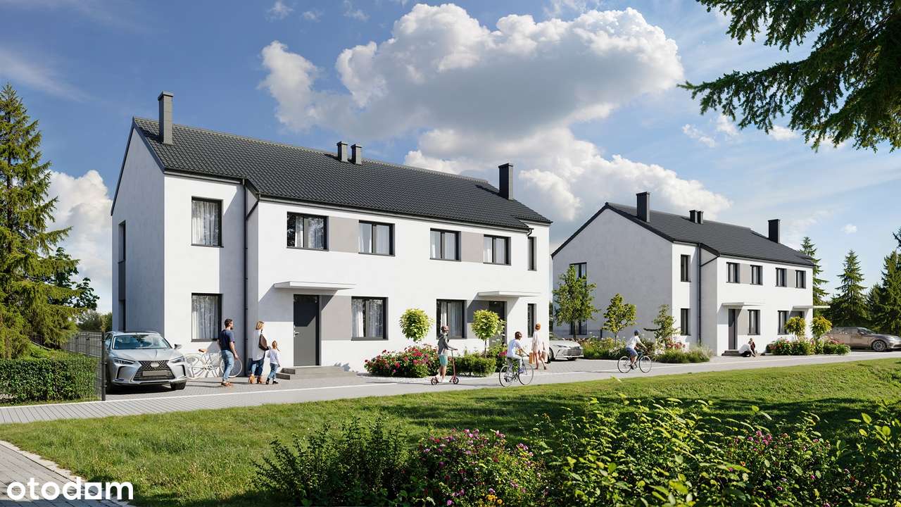 Piękna okolica | pompa ciepła | działka-8