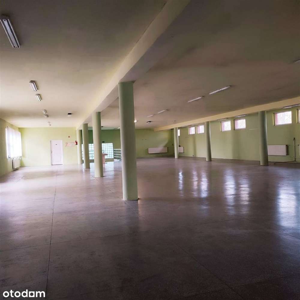 Lokal użytkowy, 600 m², Tychy - Pełny obrazek: 2/14