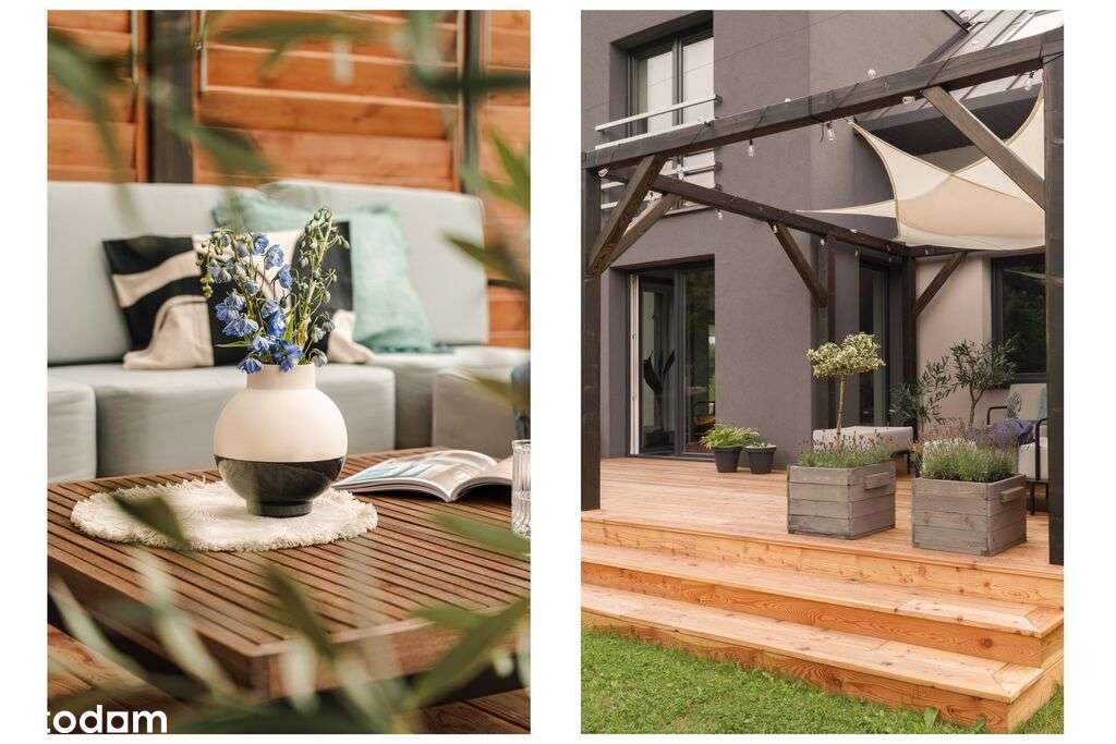 Przestrzeń, zieleń i spokój w nowoczesnym wydaniu-2