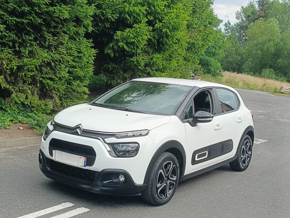 Citroën C3 III (2016-2024) Pure Tech 110 S&S SHINE PACK 2023