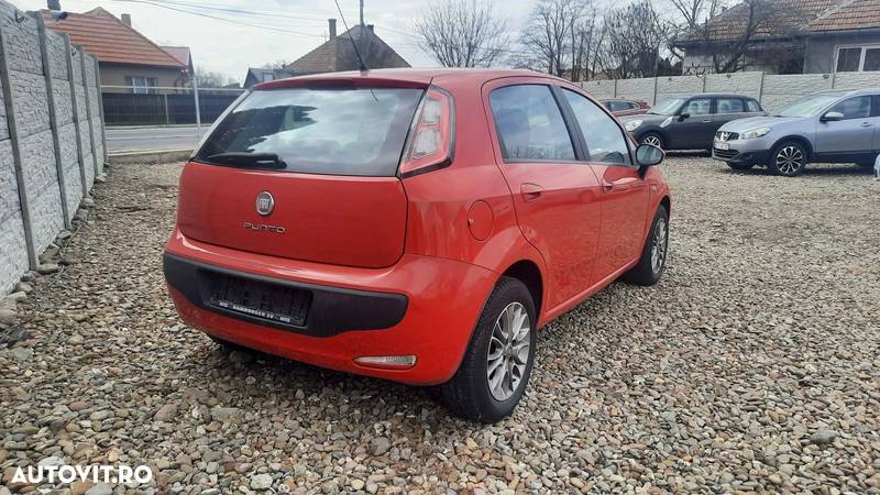 Fiat Punto 1.4 8V Easy Start&Stopp - 4