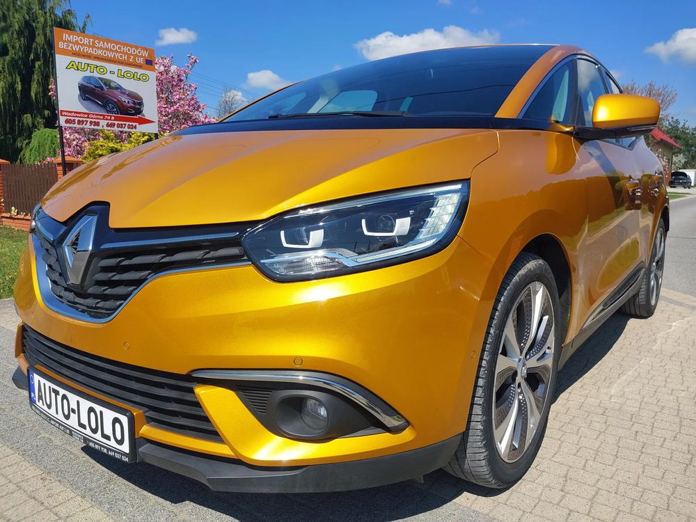 Renault Scenic IV 1.2 TCe Energy Intens 2016