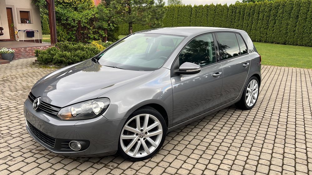Volkswagen Golf VI (2008-2013) 2011