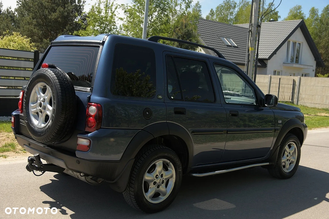 Land Rover Freelander 2.0 Td - 8