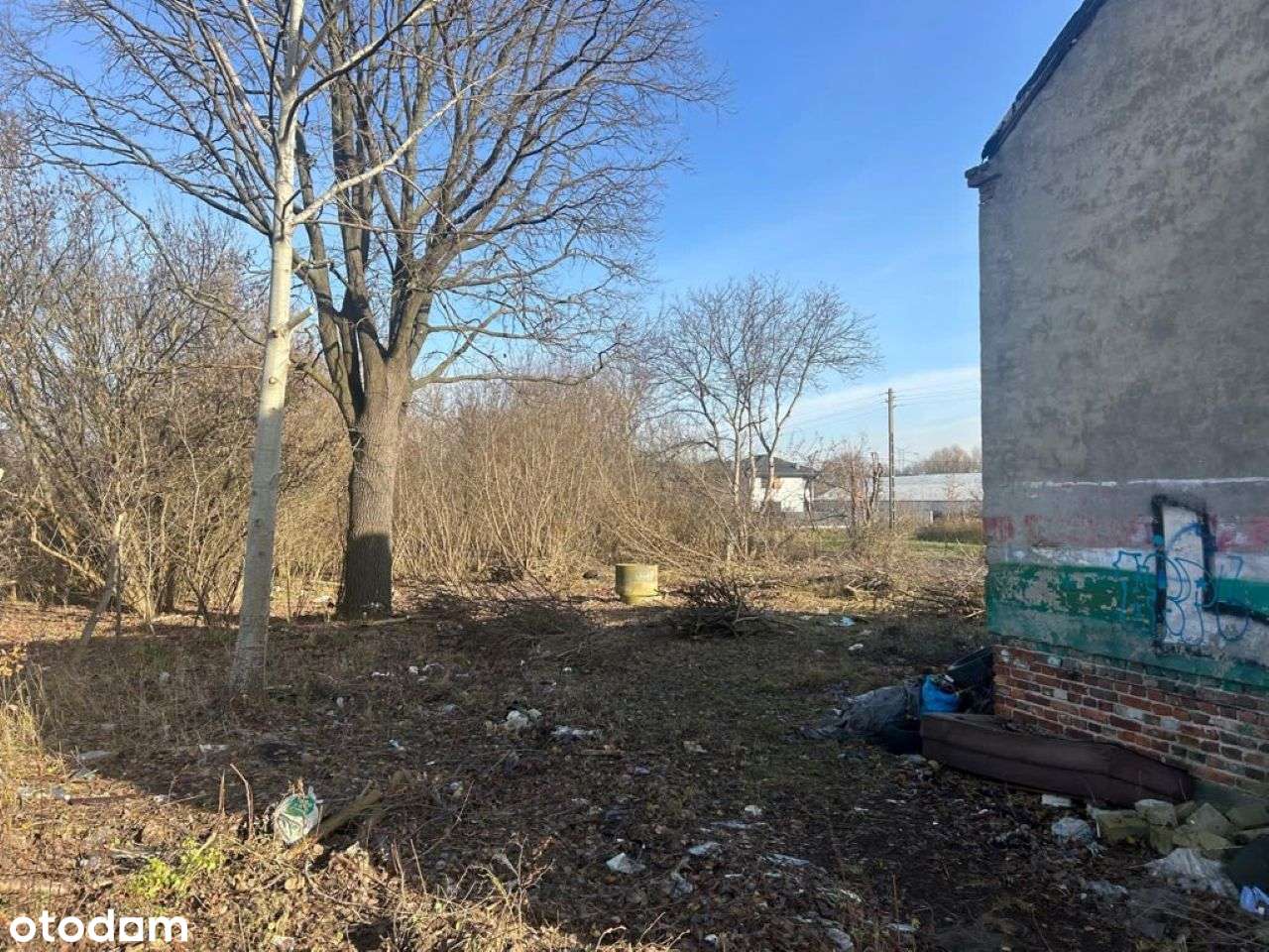 Działka budowlana na Tarchominie-3