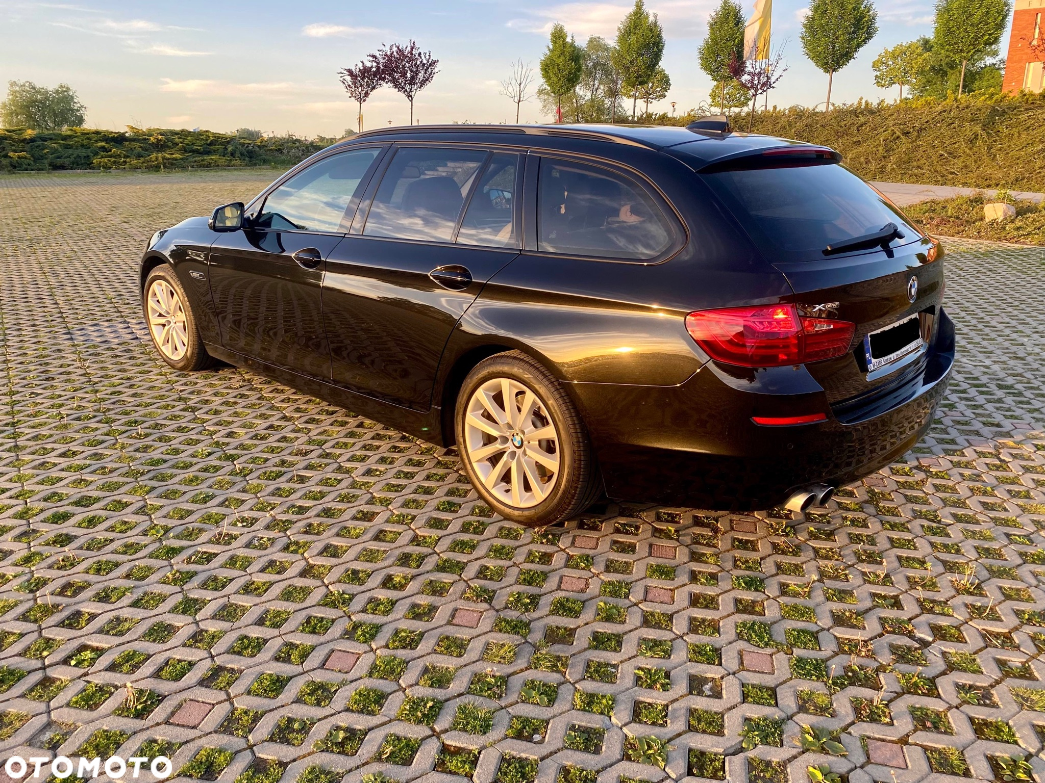 BMW Seria 5 525d xDrive Luxury Line - 6
