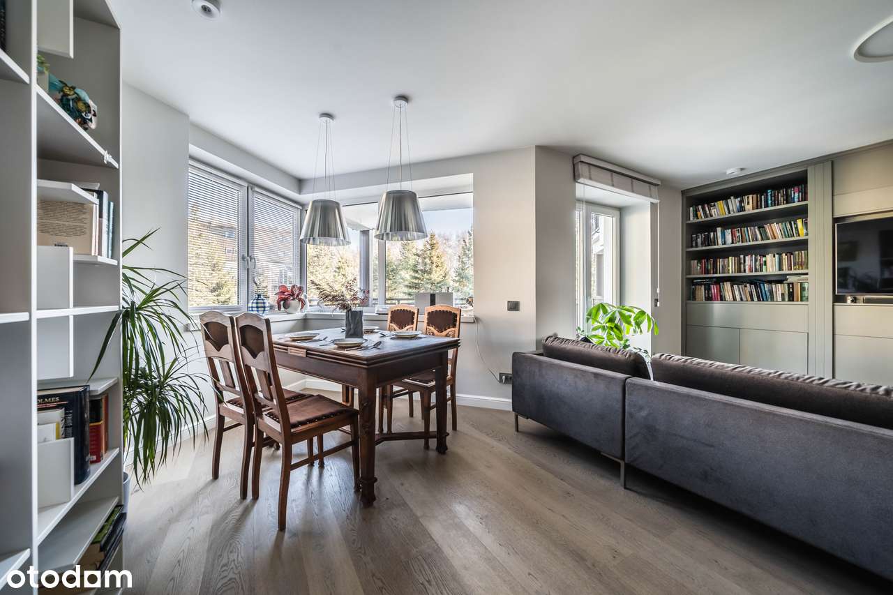 Komfortowe 4-pokojowe mieszkanie-2