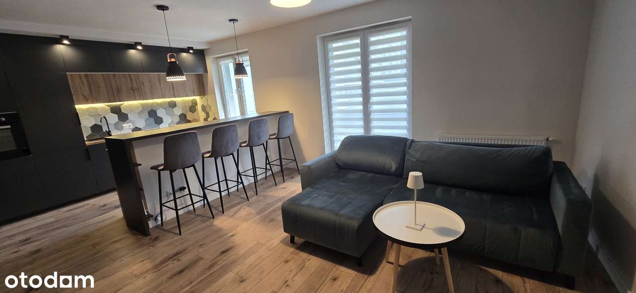 Nowoczesne mieszkanie 54m 2 pokoje  taras wyposażenie Czudecka Rzeszów-1