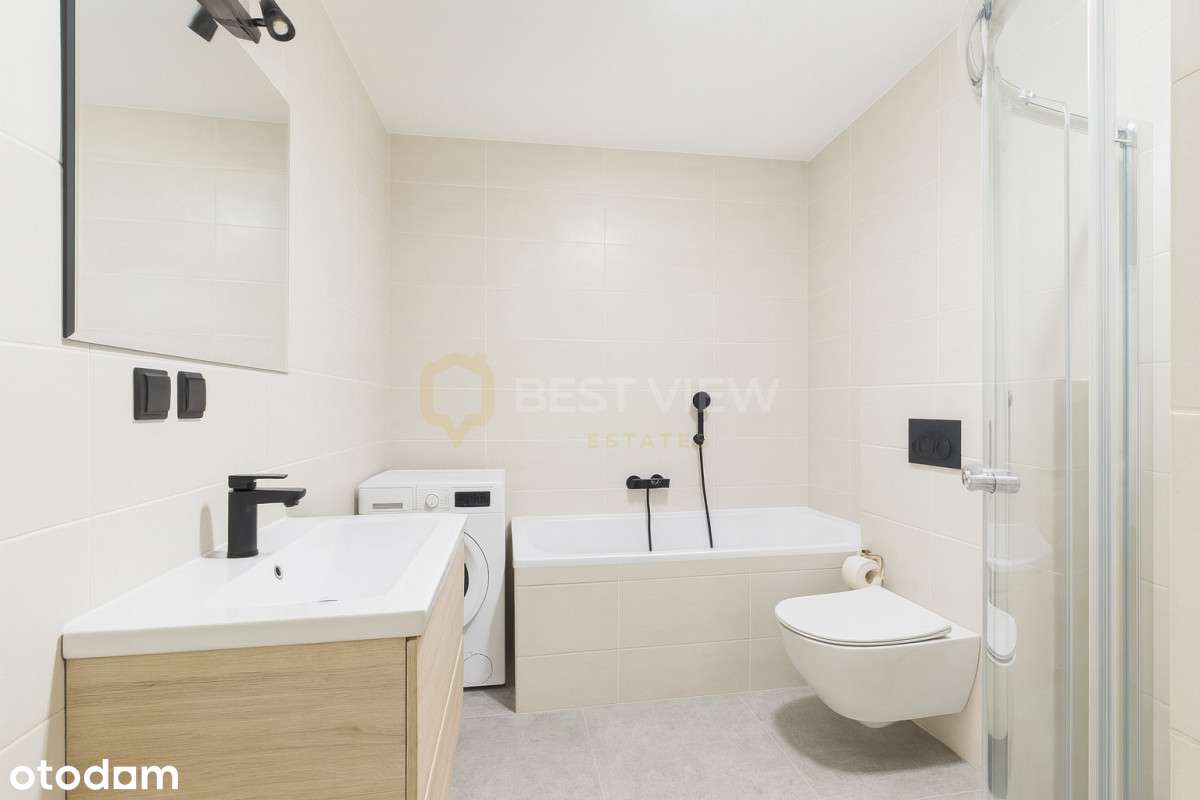 Rezerwacja| Taras | Cisza | Piękne osiedle | - Pełny obrazek: 4/12