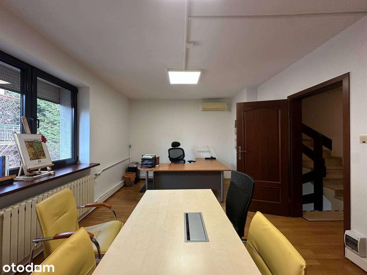 Funkcjonalny dom / biuro 158 m² z ogrodem i parkingiem | ul. Łanowa - Pełny obrazek: 4/20