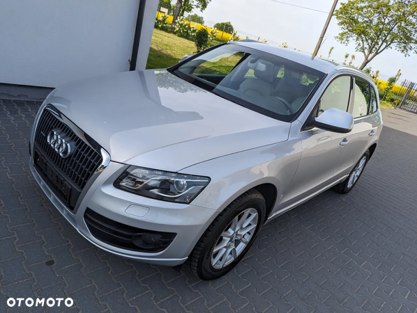 Audi Q5 2.0 TFSI Quattro Tiptronic - 1