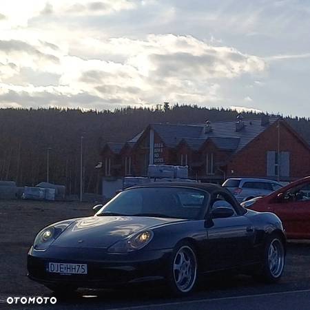 Porsche Boxster 2.7 - 14