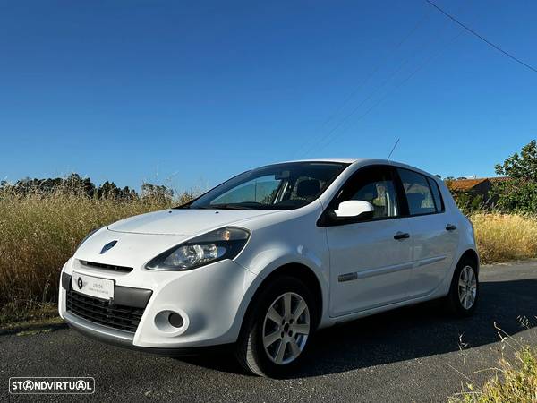 Renault Clio 1.5 dCi Fairway - 1