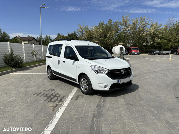 Dacia Dokker 1.6 SCe Ambiance - 7