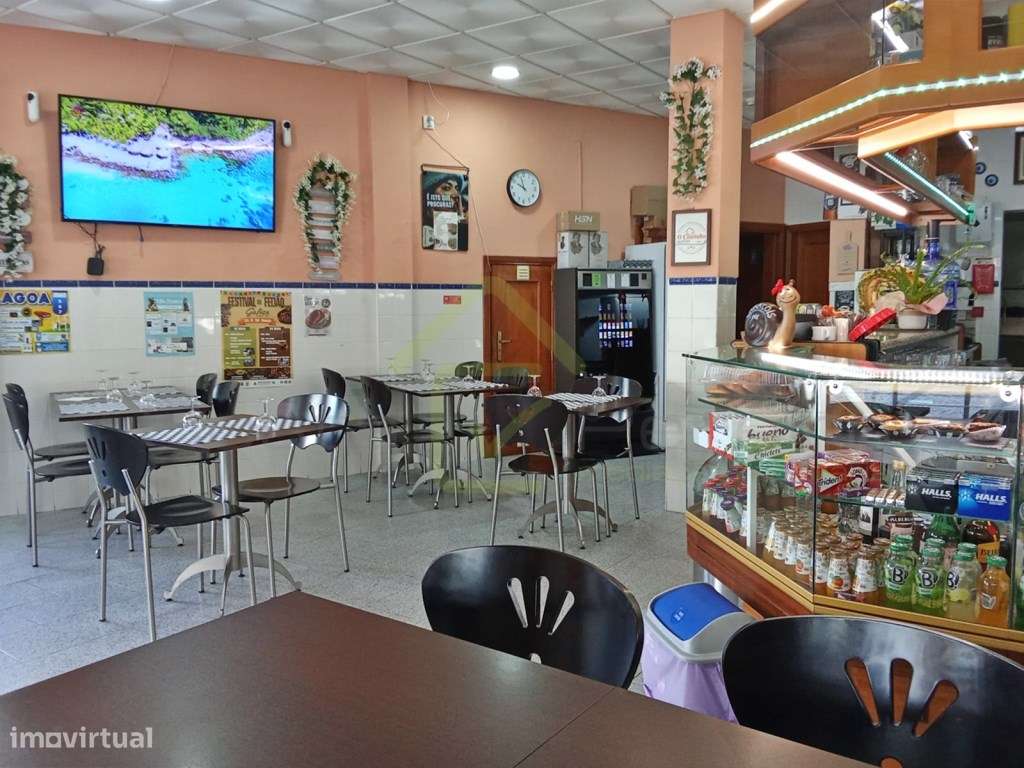 Churrasqueira e Snack Bar para Venda-3