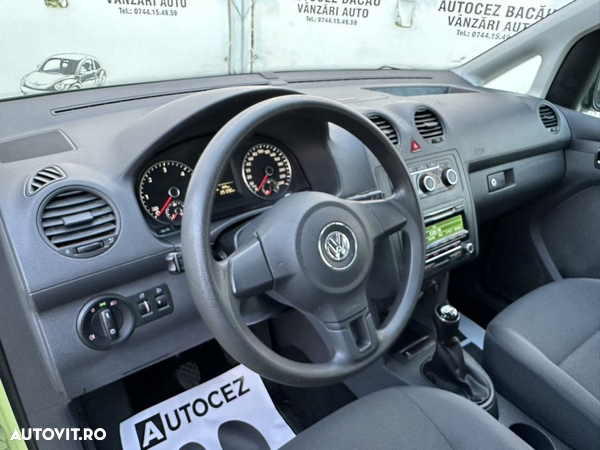Volkswagen Caddy Maxi 1.6 TDI Trendline - 25