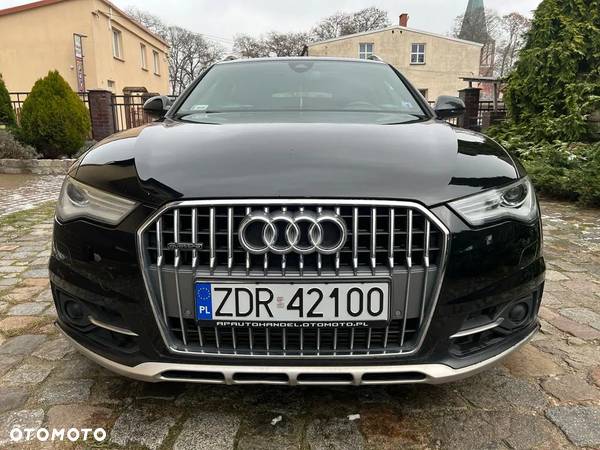 Audi A6 Allroad 3.0 TDI Quattro S tronic - 9