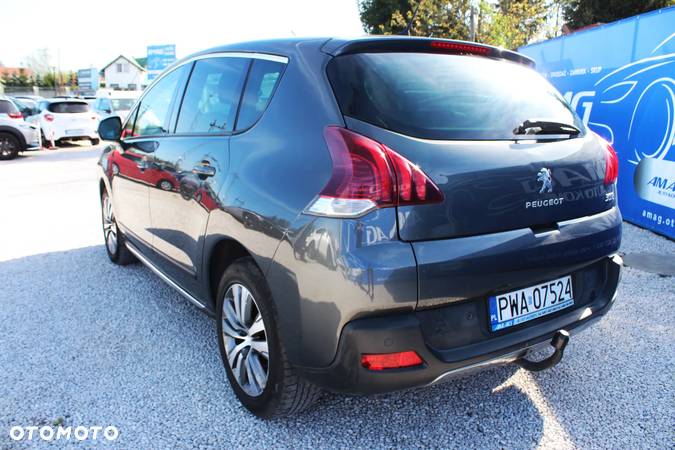 Peugeot 3008 1.6 HDi Access - 8