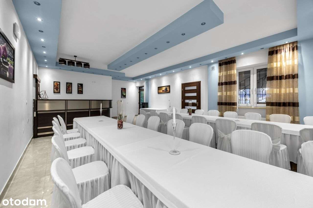 Duży budynek wielofunkcyjny bankiety,wesela,klub-4