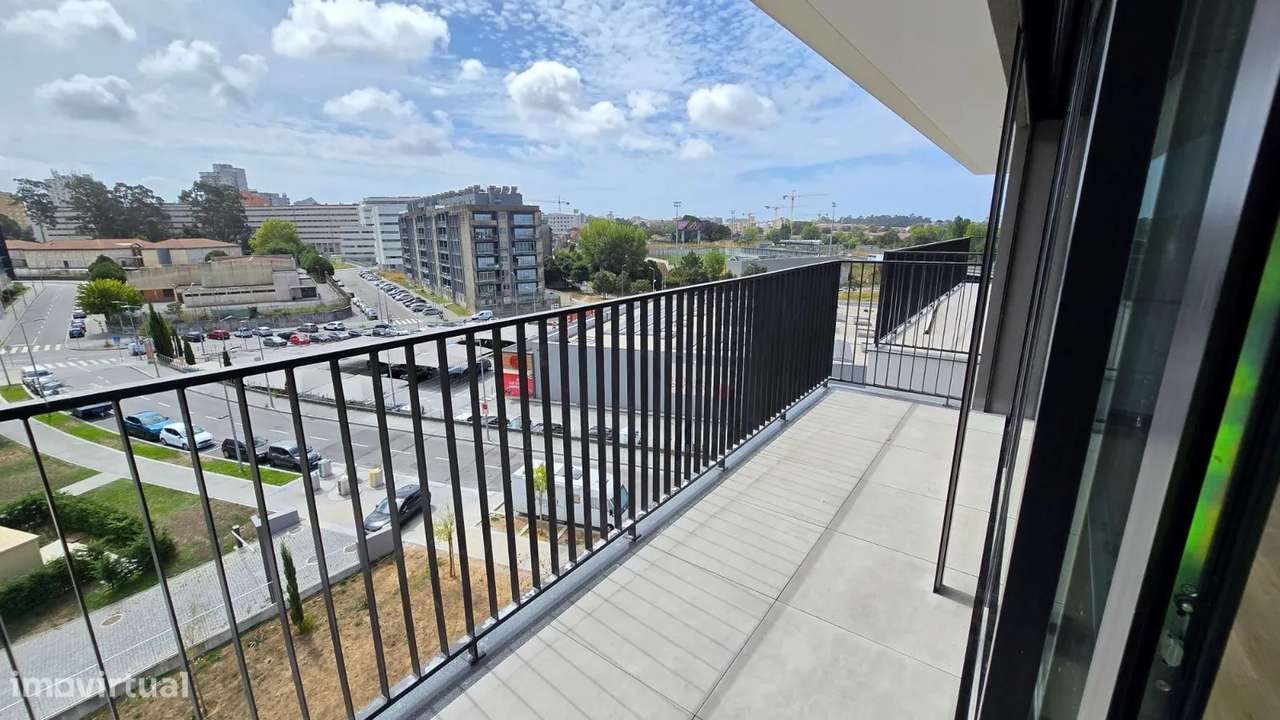 Apartamento T0 na Asprela, ao lado da FEUP-0