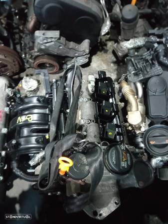 Motor Seat Ibiza 1.2 12V Ref: BXV (VW Polo) - 2