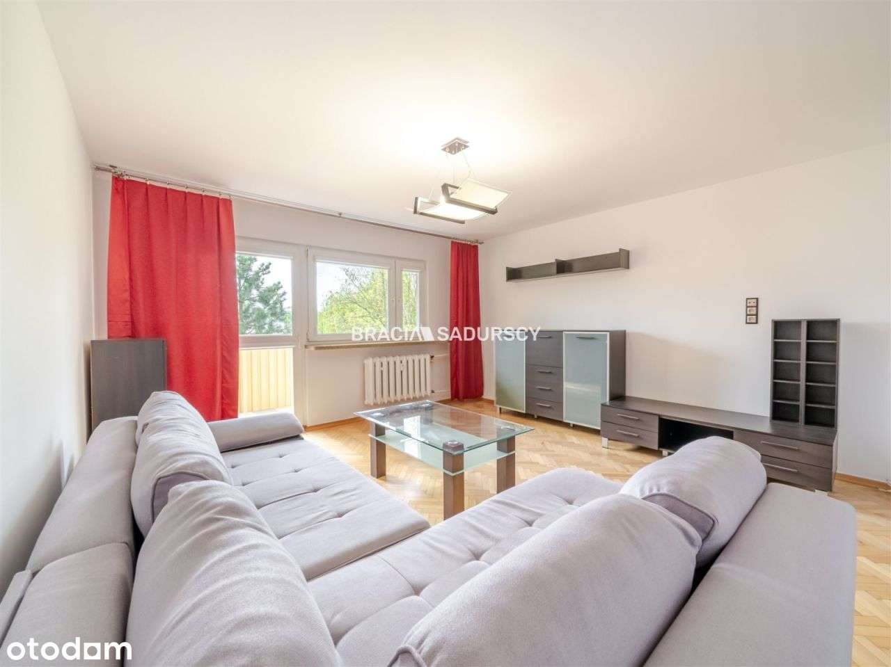 Mieszkanie, 56 m², Kraków - Widok 4