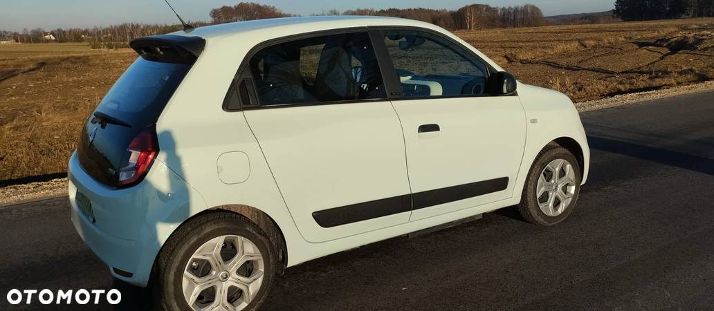 Renault Twingo Electric ZEN - 4