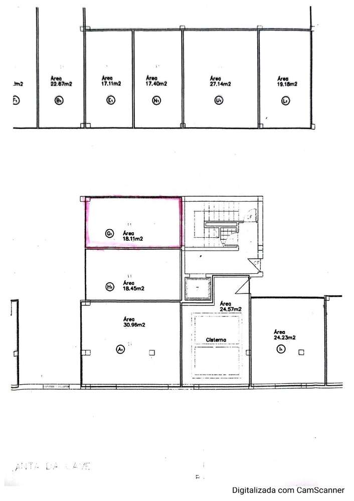 Apartamento T2 RENOVADO com Varanda e Garagem Box – Ermesinde-35