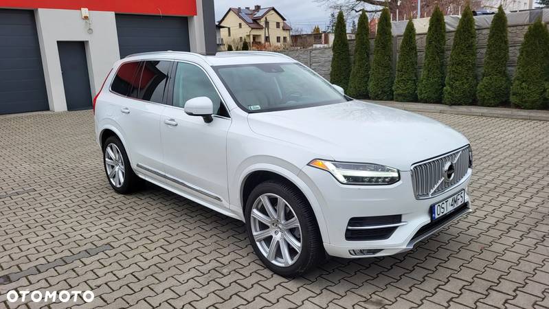 Volvo XC 90 T6 AWD Inscription 7os - 3