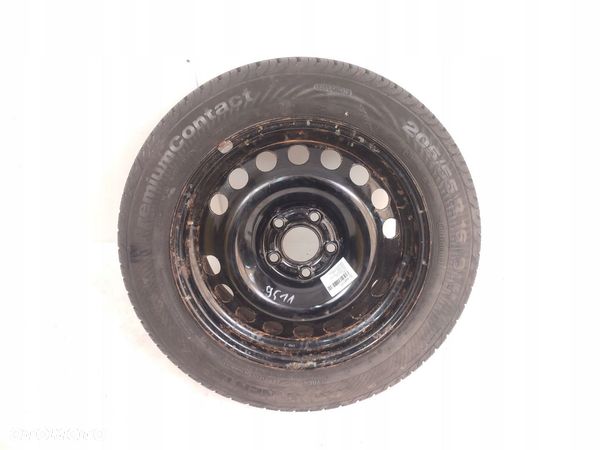 KOŁO ZAPASOWE 16'' OPEL ASTRA H (2004-2006) 205/55/16 CONTINENTAL - 1