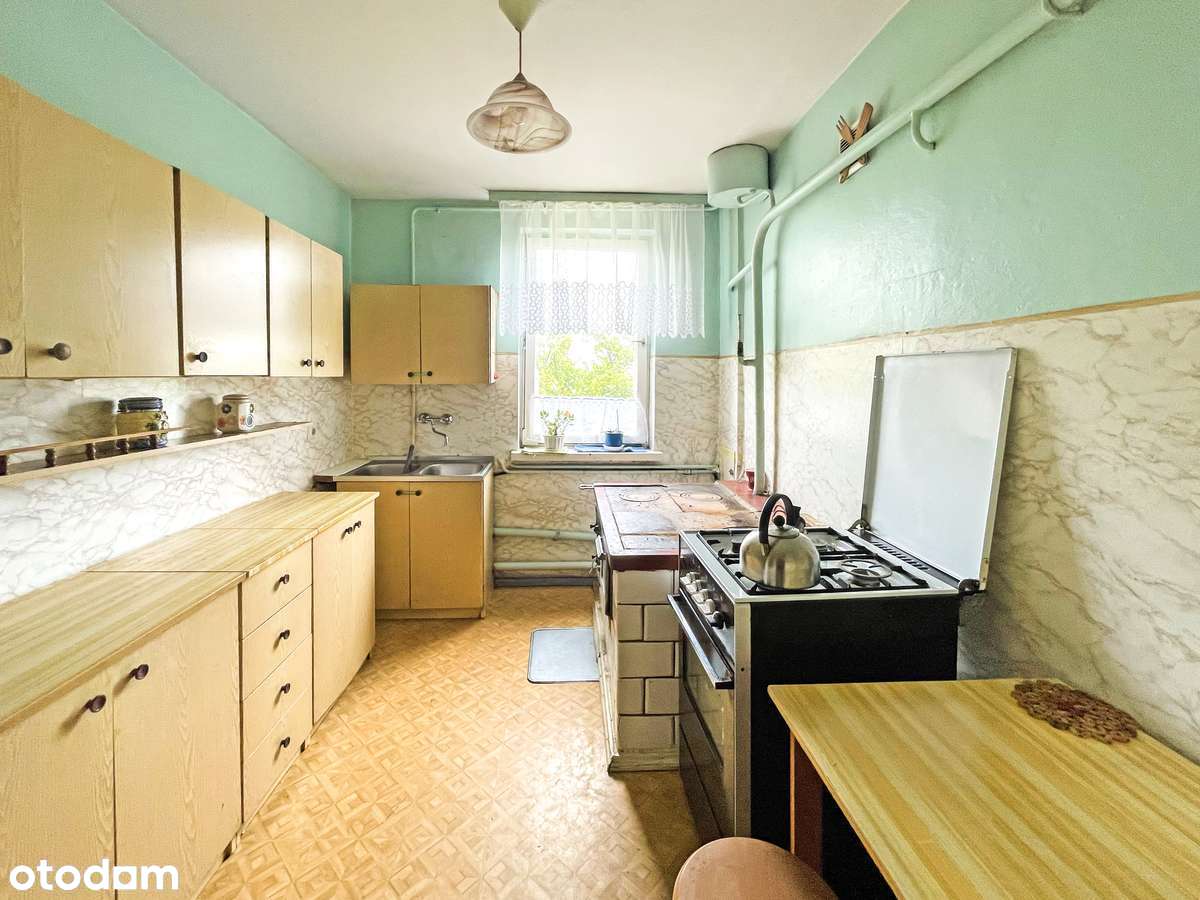 Mieszkanie z dużym ogrodem - Osiedle Przezmark-15