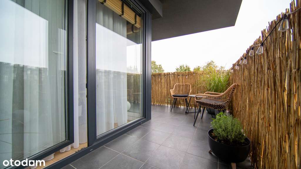 Nowoczesne 3 pokoje z 2 tarasami – Smart Home-16