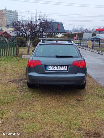 Audi A4 Avant 2.0 - 1