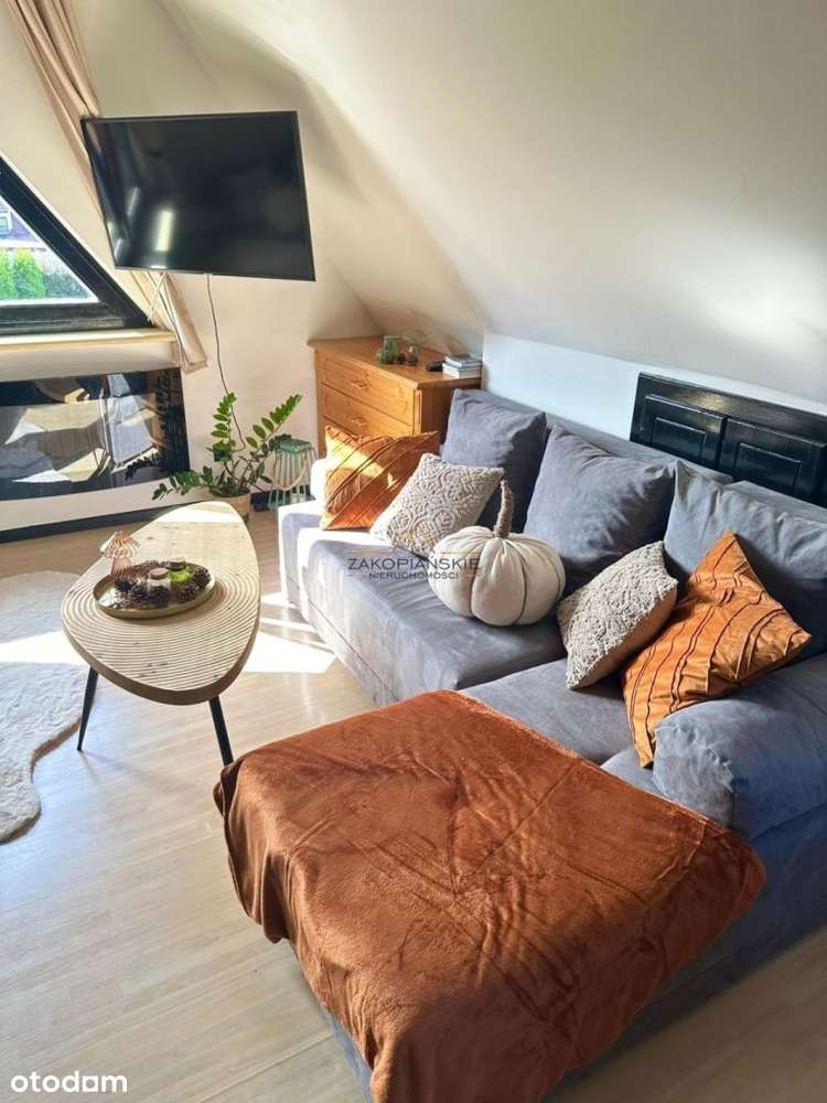 Apartament (studio) widokowy-inwestycja - Zakopane-2