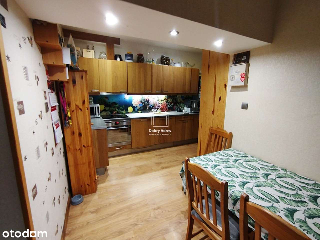 3-pokojowe mieszkanie z balkonem - Pełny obrazek: 4/8