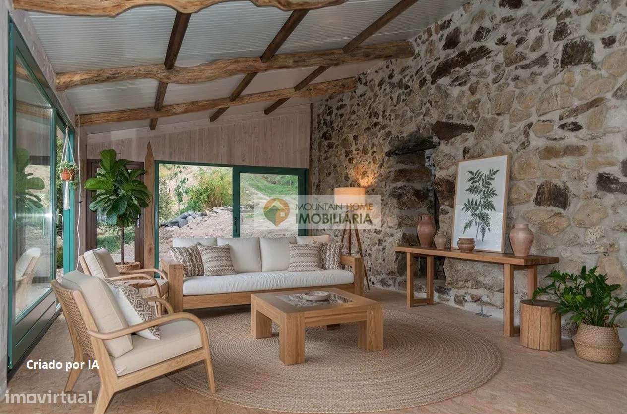 Quinta T2 Venda em Linhares,Celorico da Beira-11